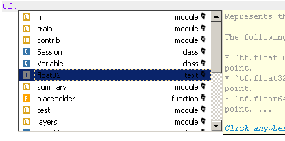 Entries are not visible in completion widget when using the light theme ...