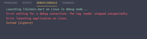 Running a project on VSCode with Linux or Chrome · Issue #77516 ...