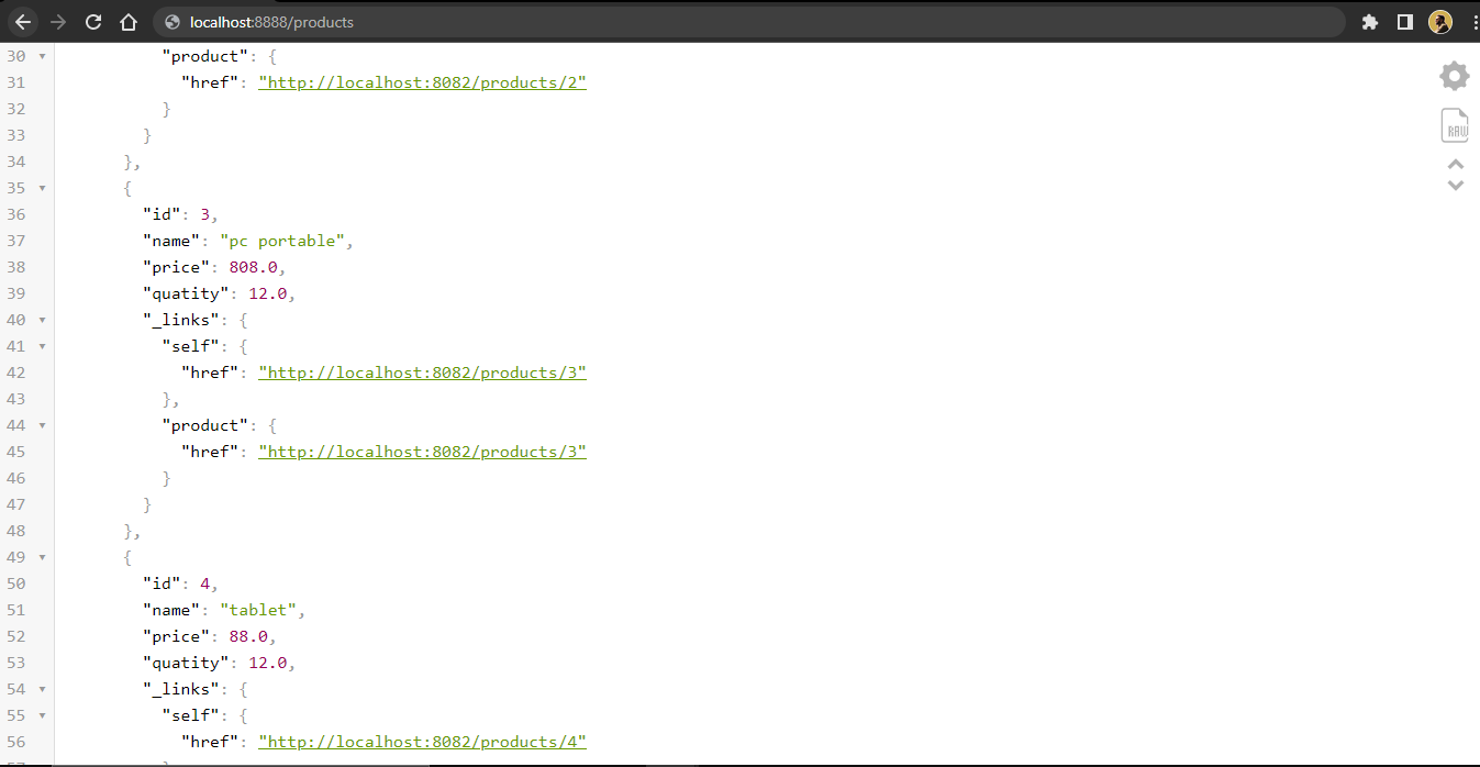 GitHub - SIRAJEDDINE-HAMZA/architectures-micro-services-JEE · GitHub