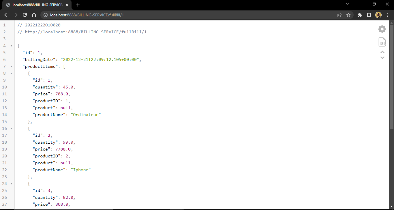GitHub - SIRAJEDDINE-HAMZA/architectures-micro-services-JEE · GitHub