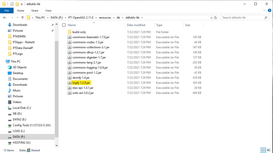 CVE-2021-44228 · Issue #248 · OpenAS2/OpenAs2App · GitHub