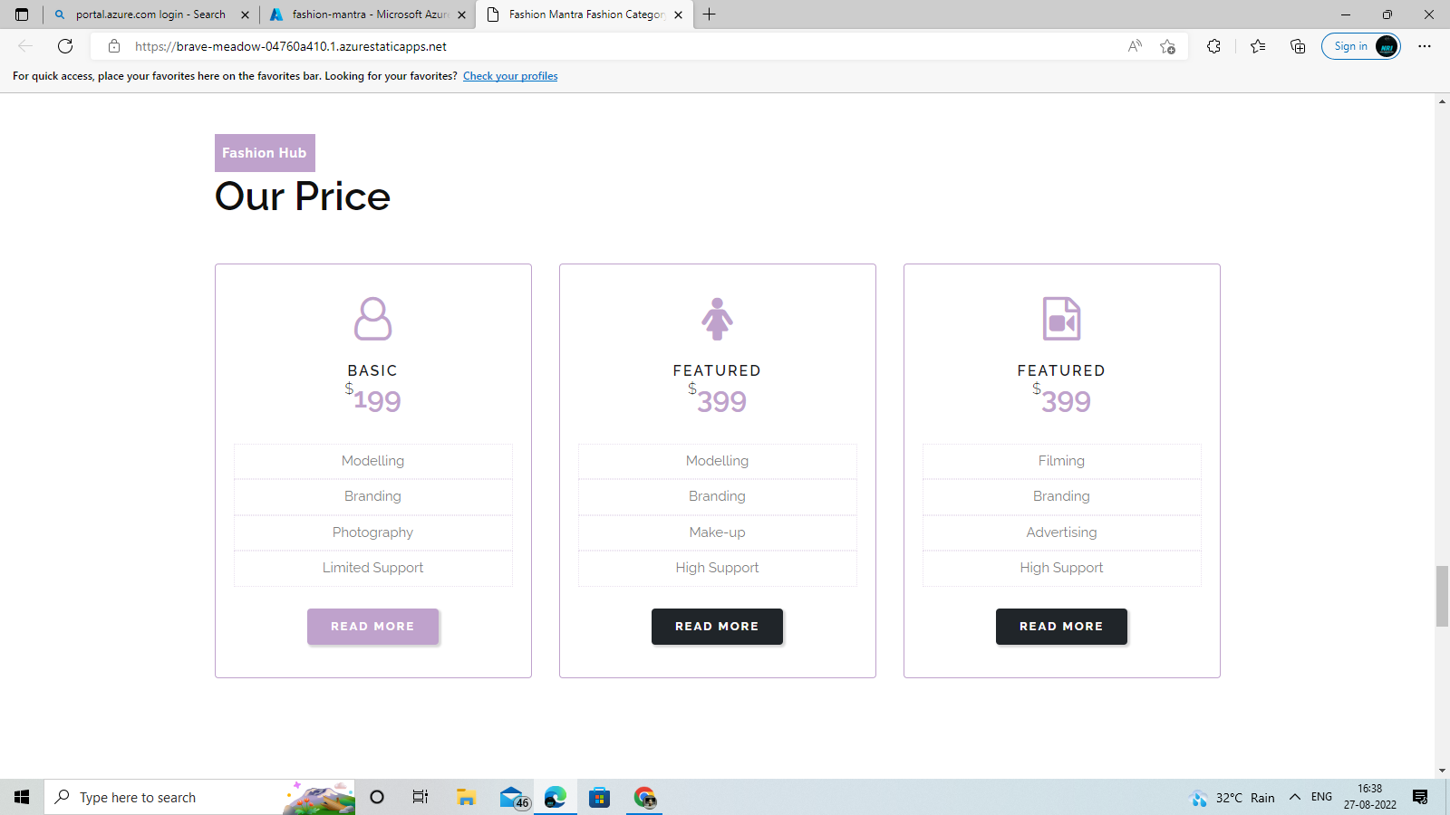 GitHub - kunjetivenkatanandakumar/project: Here i created a fashion ...