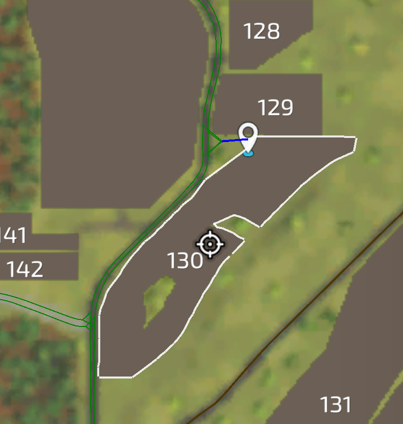 [BUG_MP] Courseplay merges 2 fields, although they are separate · Issue ...