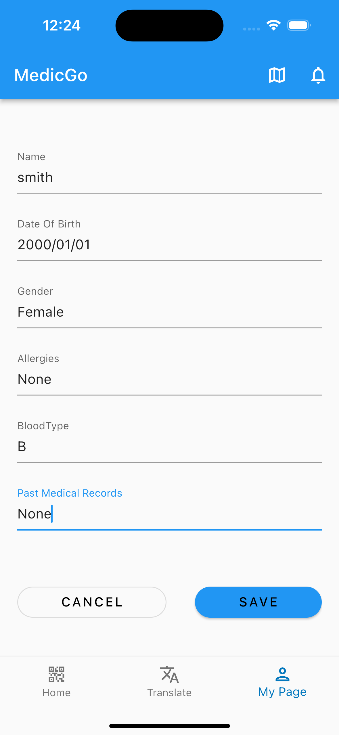 Simulator Screen Shot - iPhone 14 Pro - 2023-02-12 at 12 24 37