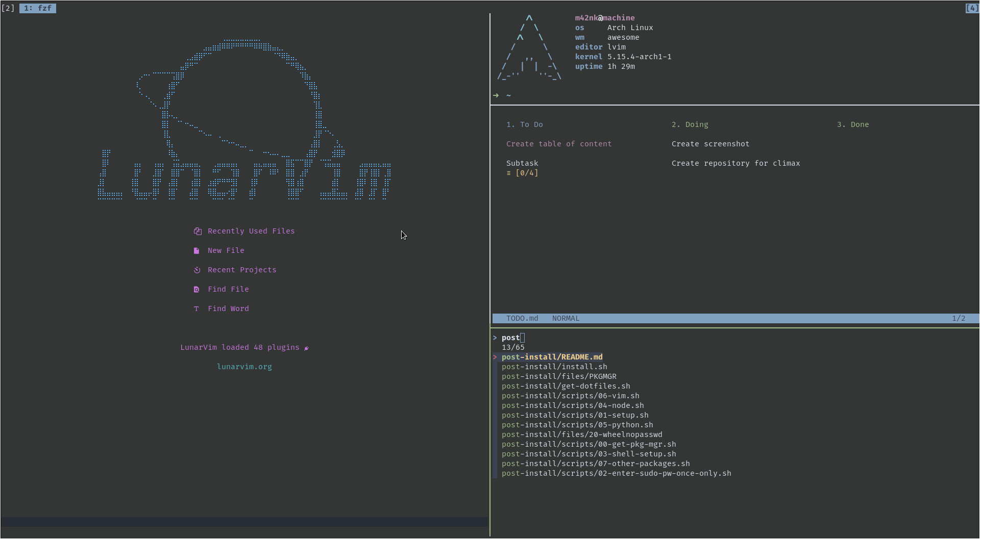 GitHub - Syakhisk/climax: Maximize your CLI workflow