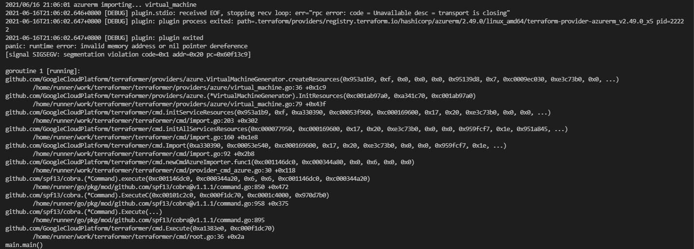 Azure Virtual Machine Import · Issue #959 · GoogleCloudPlatform ...