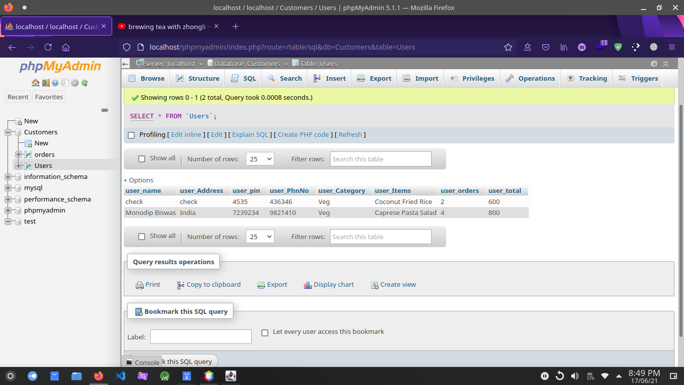 GitHub - Winnie-Schrader/Simple-Food-Odering-Application: This is a ...