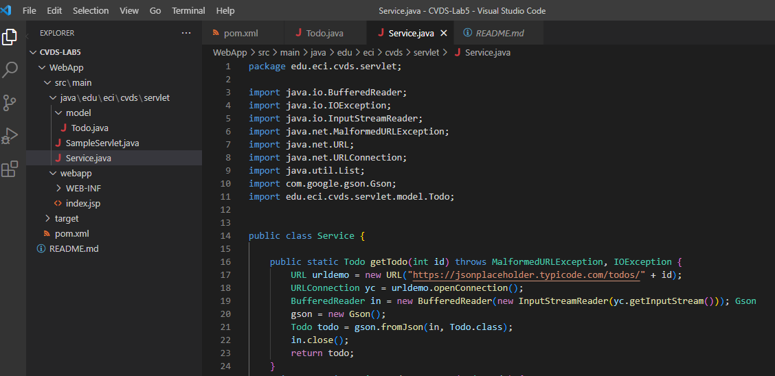 GitHub - Mateo0laya/CVDS-Lab5