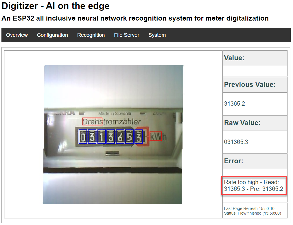 error typeerror: Rate too high - value not recognized · Issue #732 · jomjol/AI-on-the ...