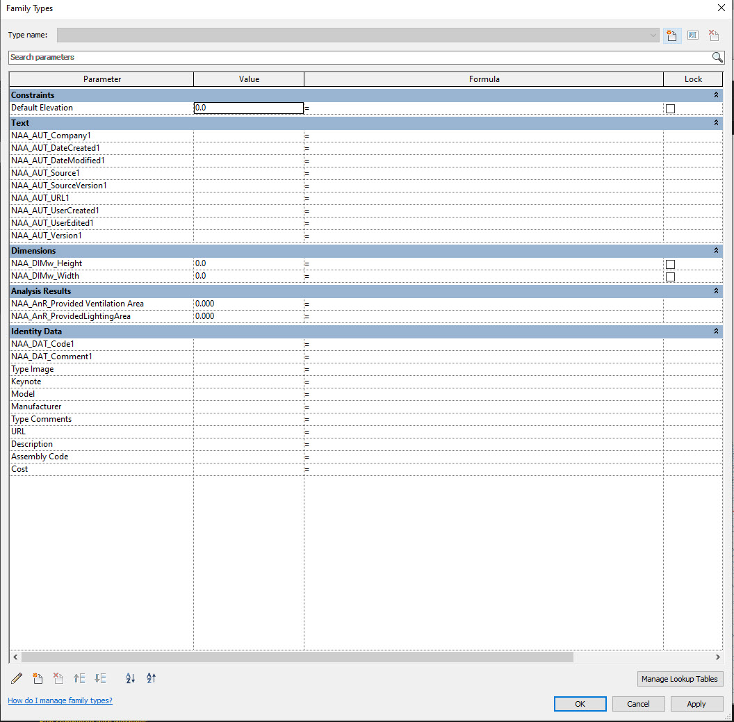 Add Shared Parameter to a single family · Issue #73 · erfajo ...