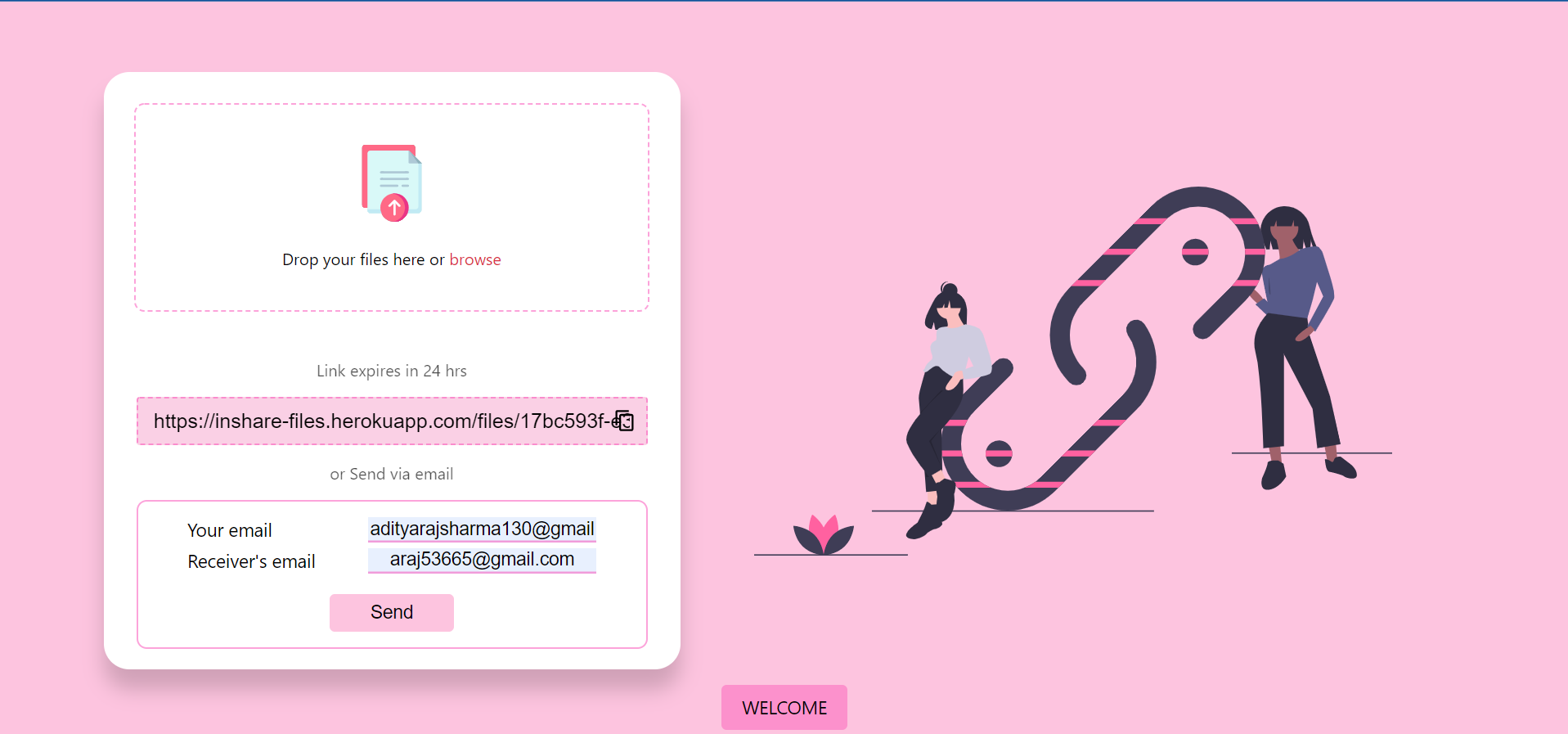 GitHub - rajaditya143/file-sharing-frontend