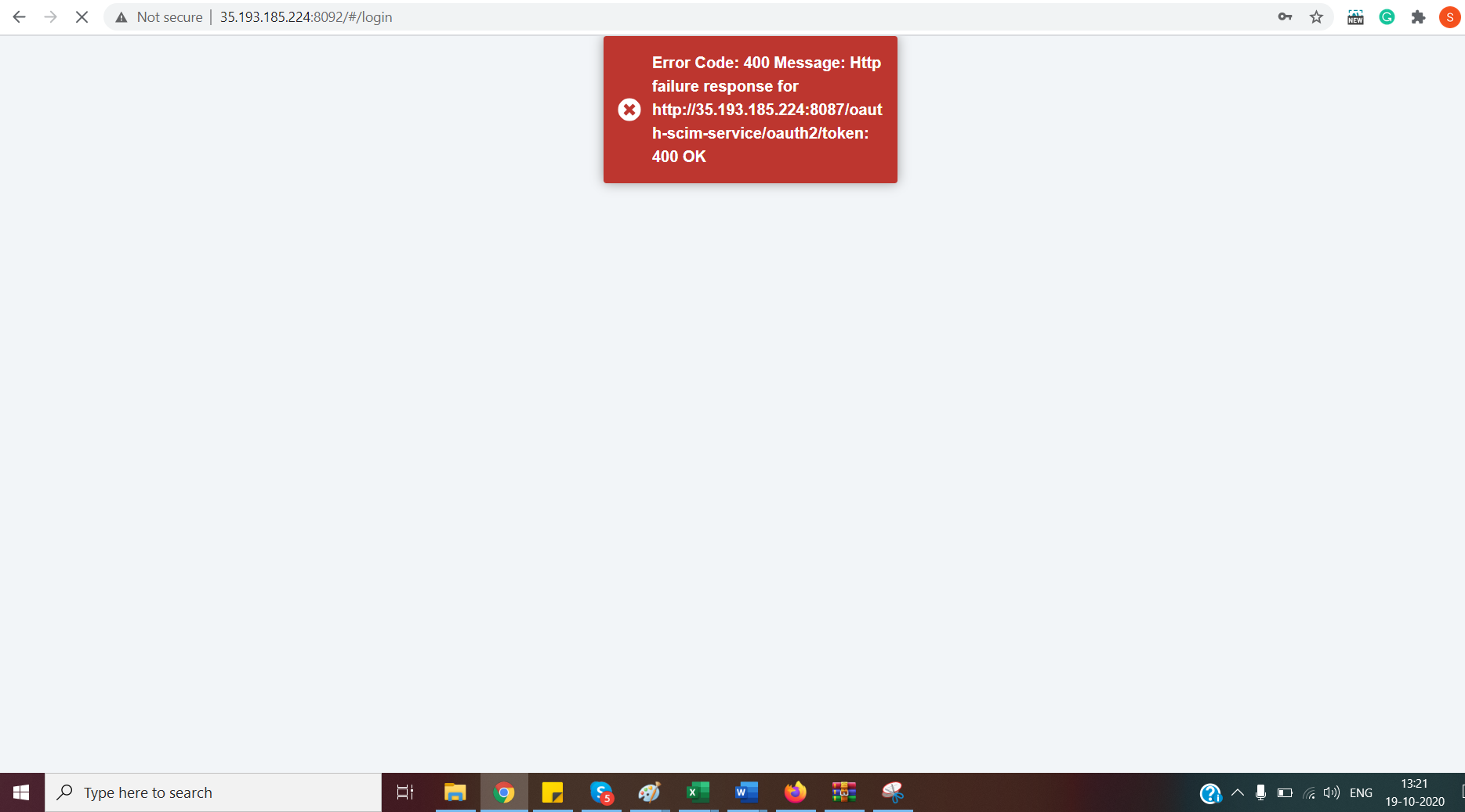 New user error · Issue #1462 · GoogleCloudPlatform/fda-mystudies · GitHub