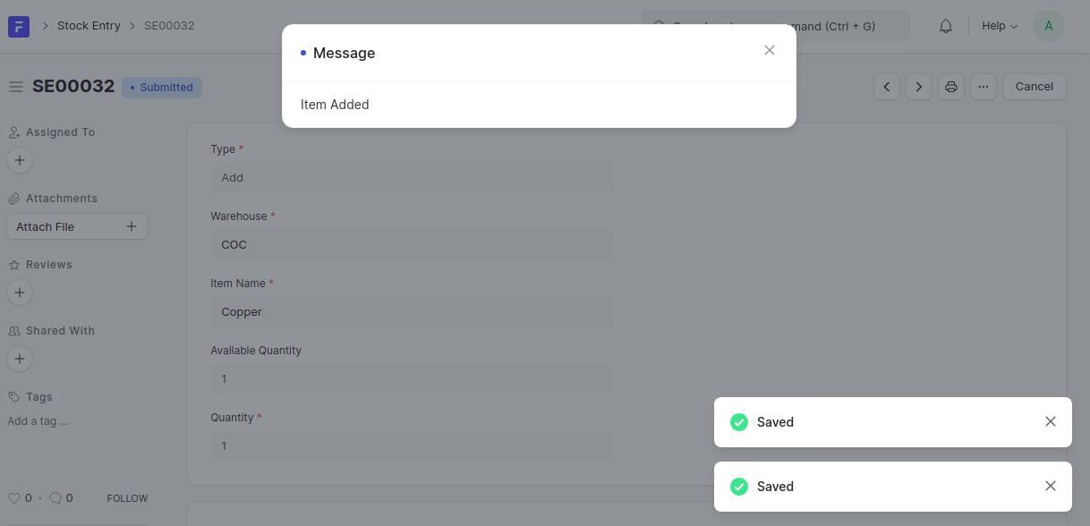 GitHub - l0gesh29/Warehouse-Management · GitHub