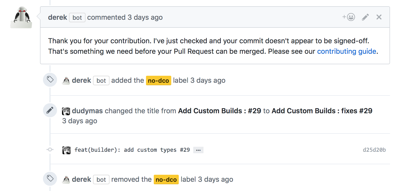 Build data-driven GitHub Badges with Node.js and OpenFaaS Cloud