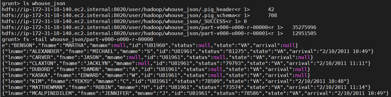 GitHub - Vinay4123/Getting-started-with-Pig · GitHub