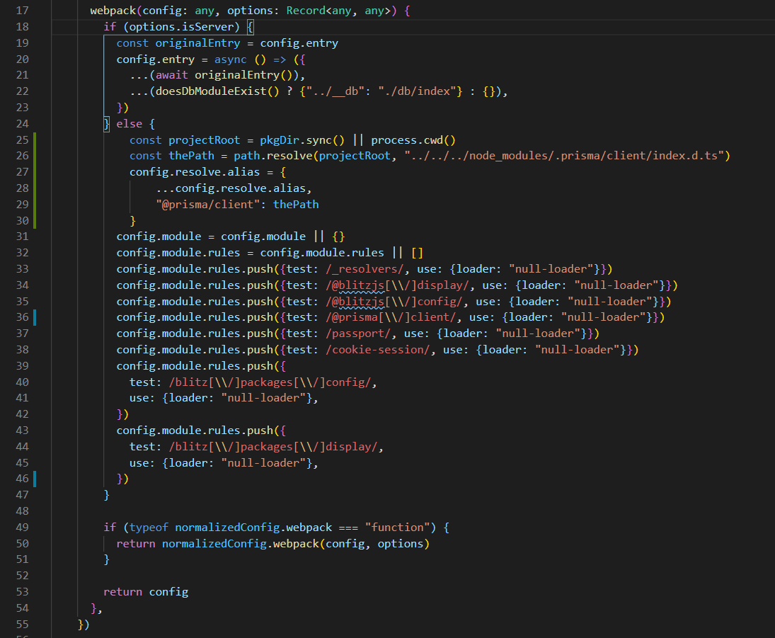 Can't import enum from prisma client · Issue #788 · blitz-js/legacy ...