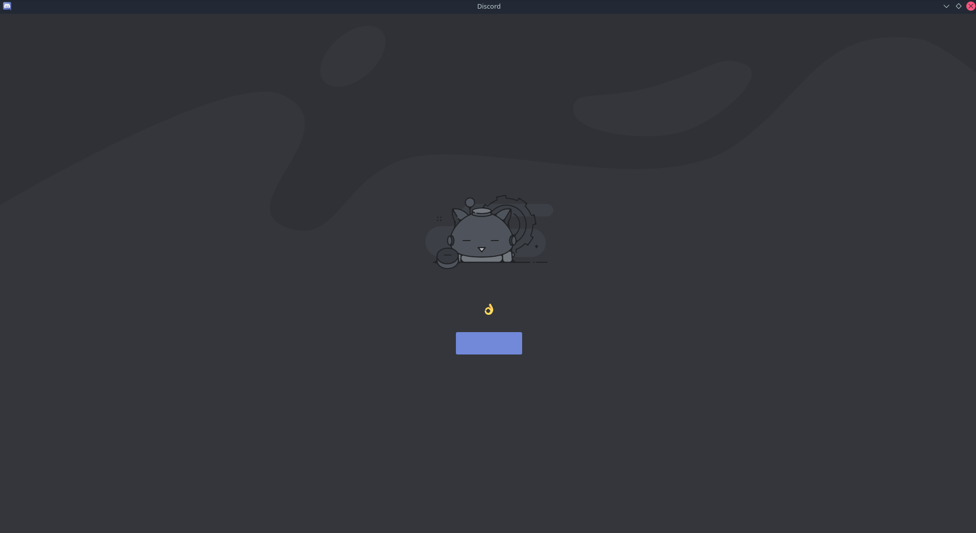 [Bug] Showing blank screen after updating to 0.0.14 · Issue #597 ...