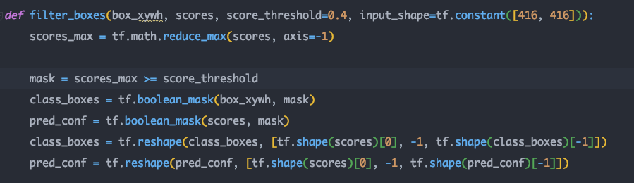 BUG of filter_bbox · Issue #206 · hunglc007/tensorflow-yolov4-tflite ...