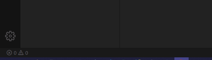 Status Bar border · Issue #119404 · microsoft/vscode · GitHub
