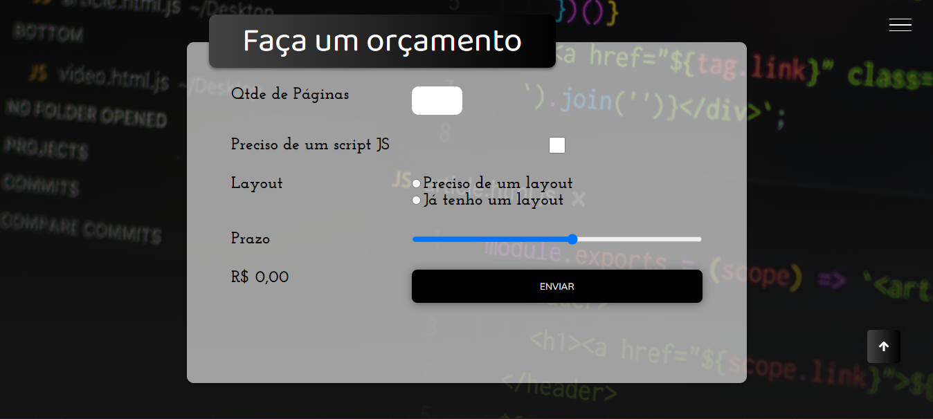 GitHub - Prantes/portfolio: Site de apresentação de Lucas Prantes · GitHub