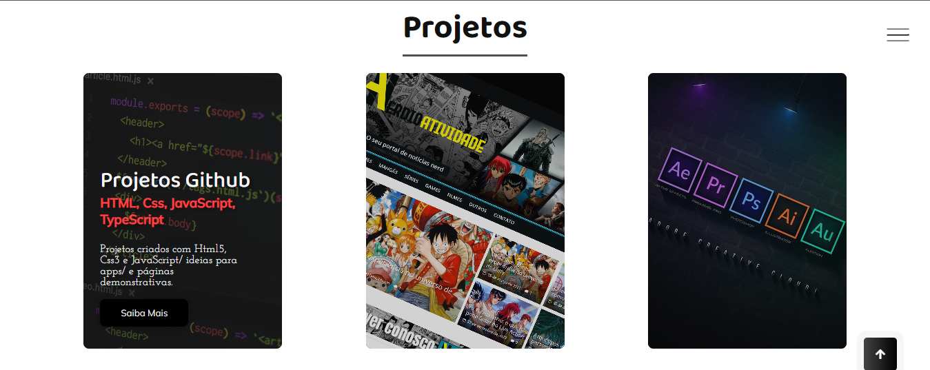 GitHub - Prantes/portfolio: Site de apresentação de Lucas Prantes · GitHub