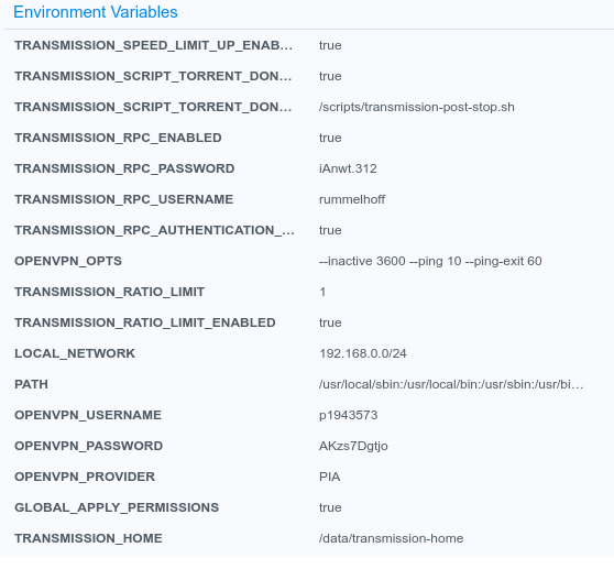 transmission for mac settings pia 2017 transmission for mac settings pia 2017