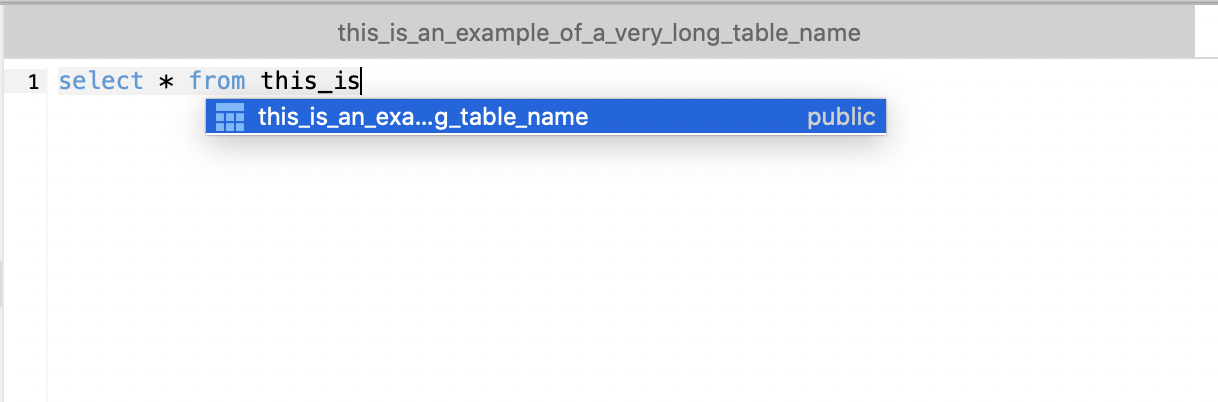 Ability to expand or resize autocomplete tooltip / popup window for ...