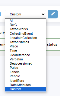 Custom Layout Preferences in Filters, functionality questions · Issue ...