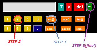 GitHub - codesoumya/Scientific-Calculator: Scientific Calculator . This ...