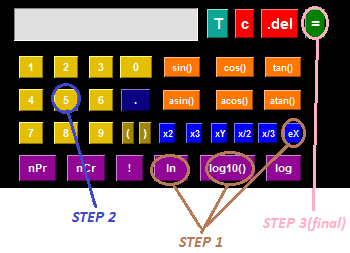 GitHub - codesoumya/Scientific-Calculator: Scientific Calculator . This ...