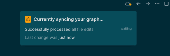 unable to sync files · Issue #7693 · logseq/logseq · GitHub