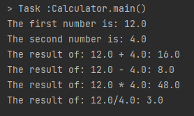 GitHub - MariaMarL/CalculatorInicial
