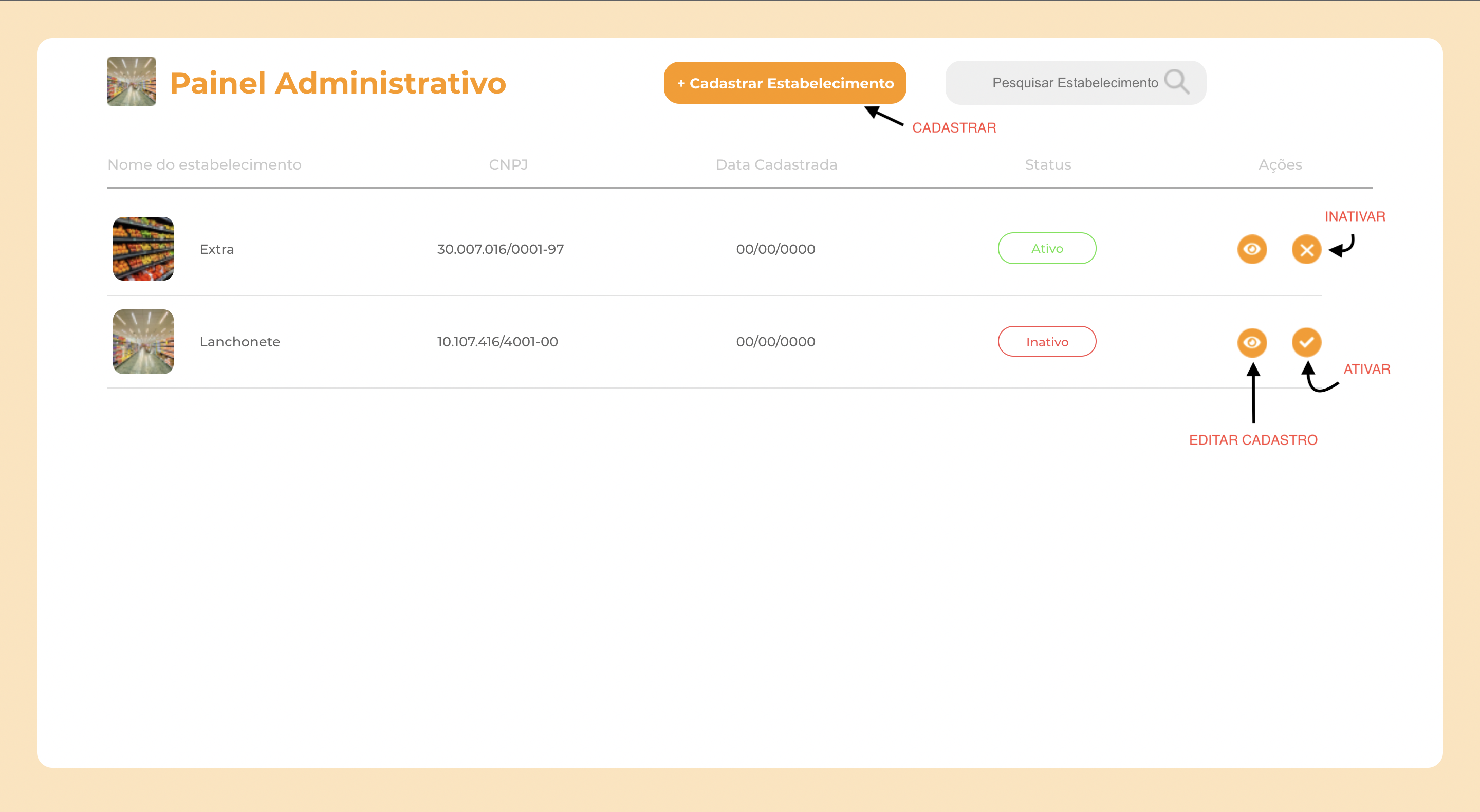 GitHub - MoisesSRJR/Painel_Administrativo: Painel Administrativo · GitHub