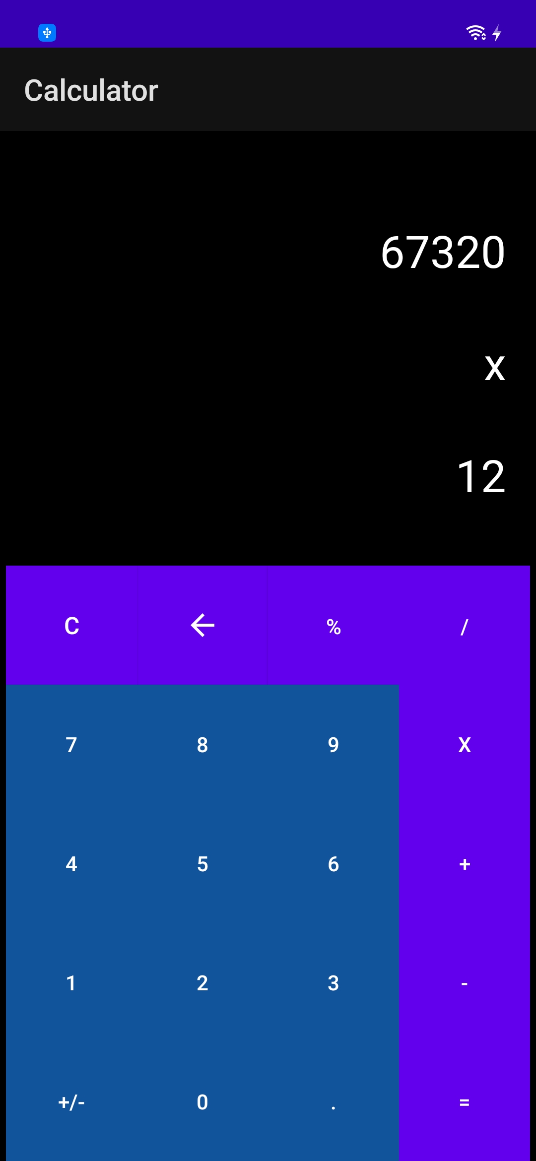 GitHub - keshavk4/Calculator: Simple Calculator for Android Devices