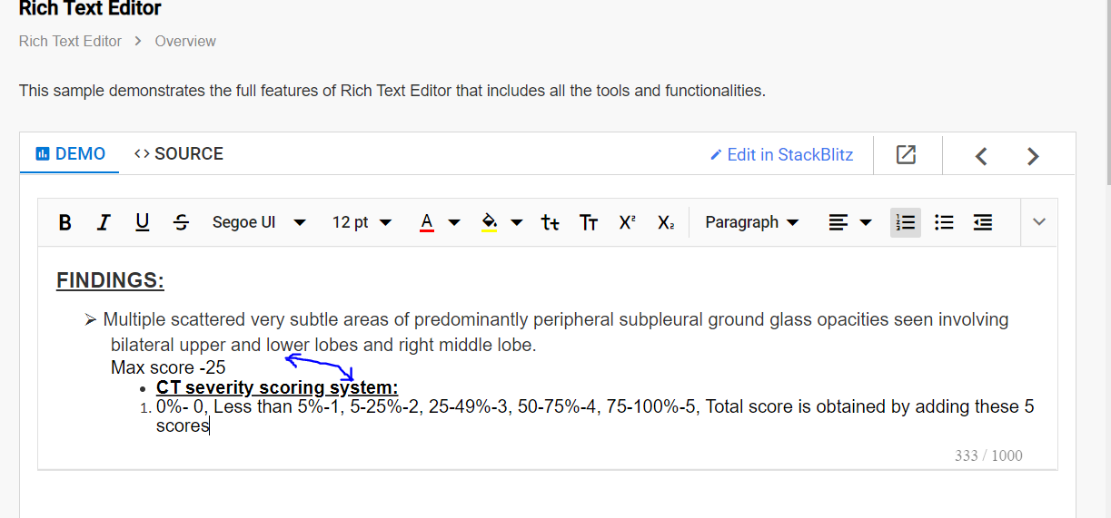 copy past issues_angular