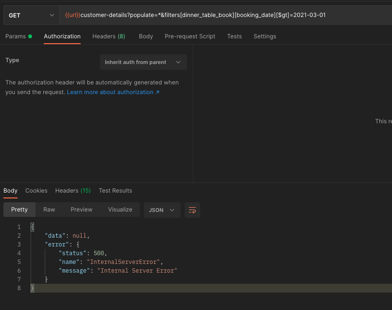 Belongs to many relationship filters getting undefined attribute level ...
