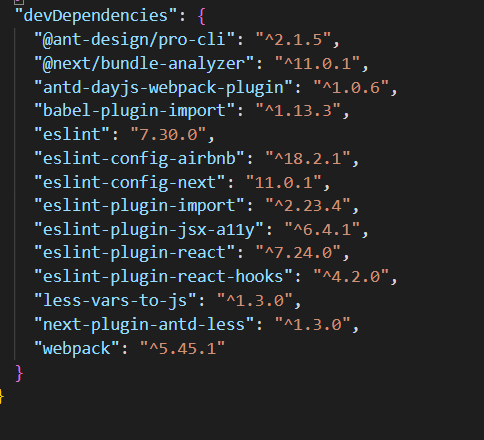 🧐[问题] · Issue #9518 · ant-design/ant-design-pro · GitHub