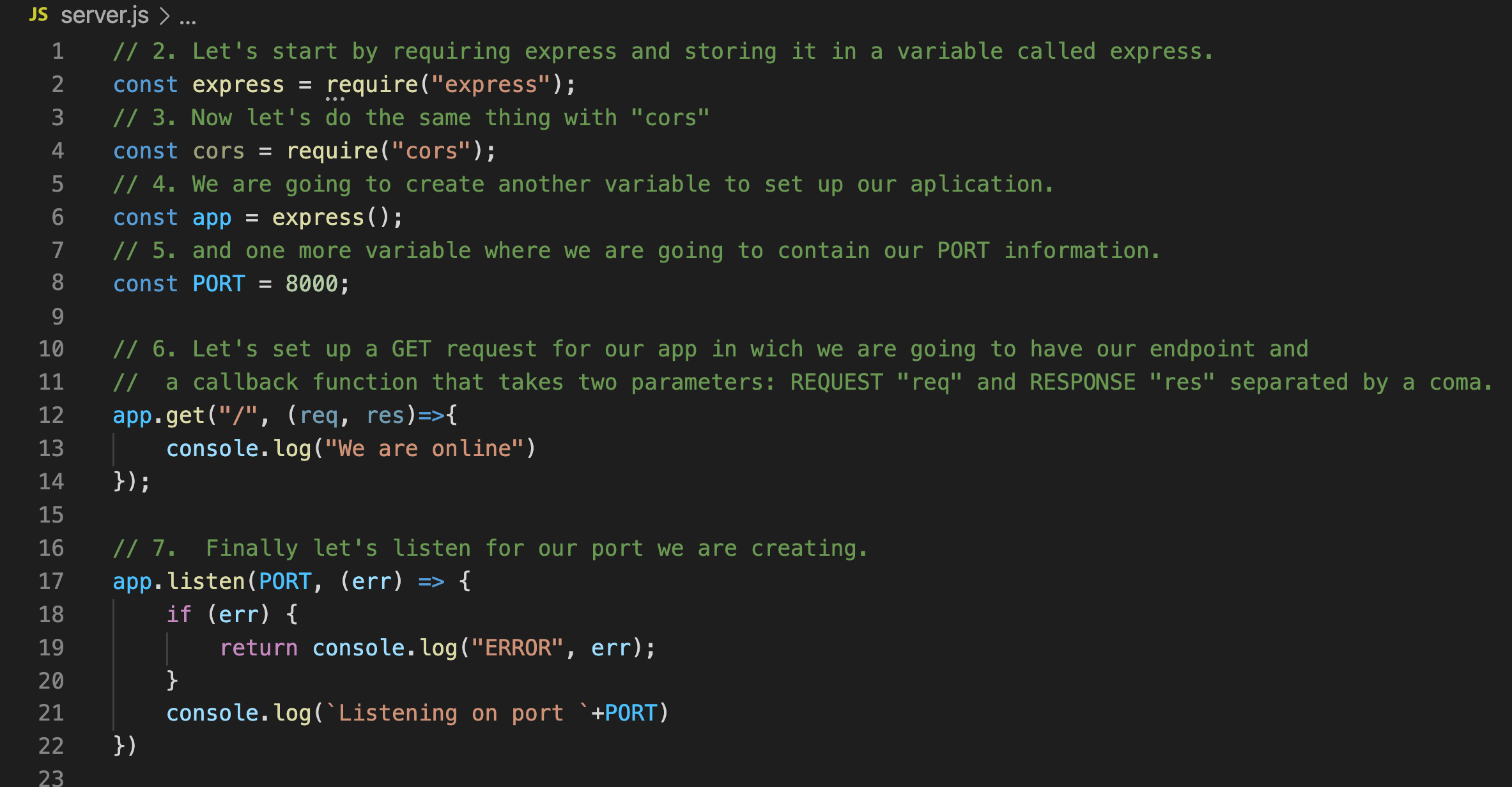 GitHub - EcaCosca/Backendexample: Back En example