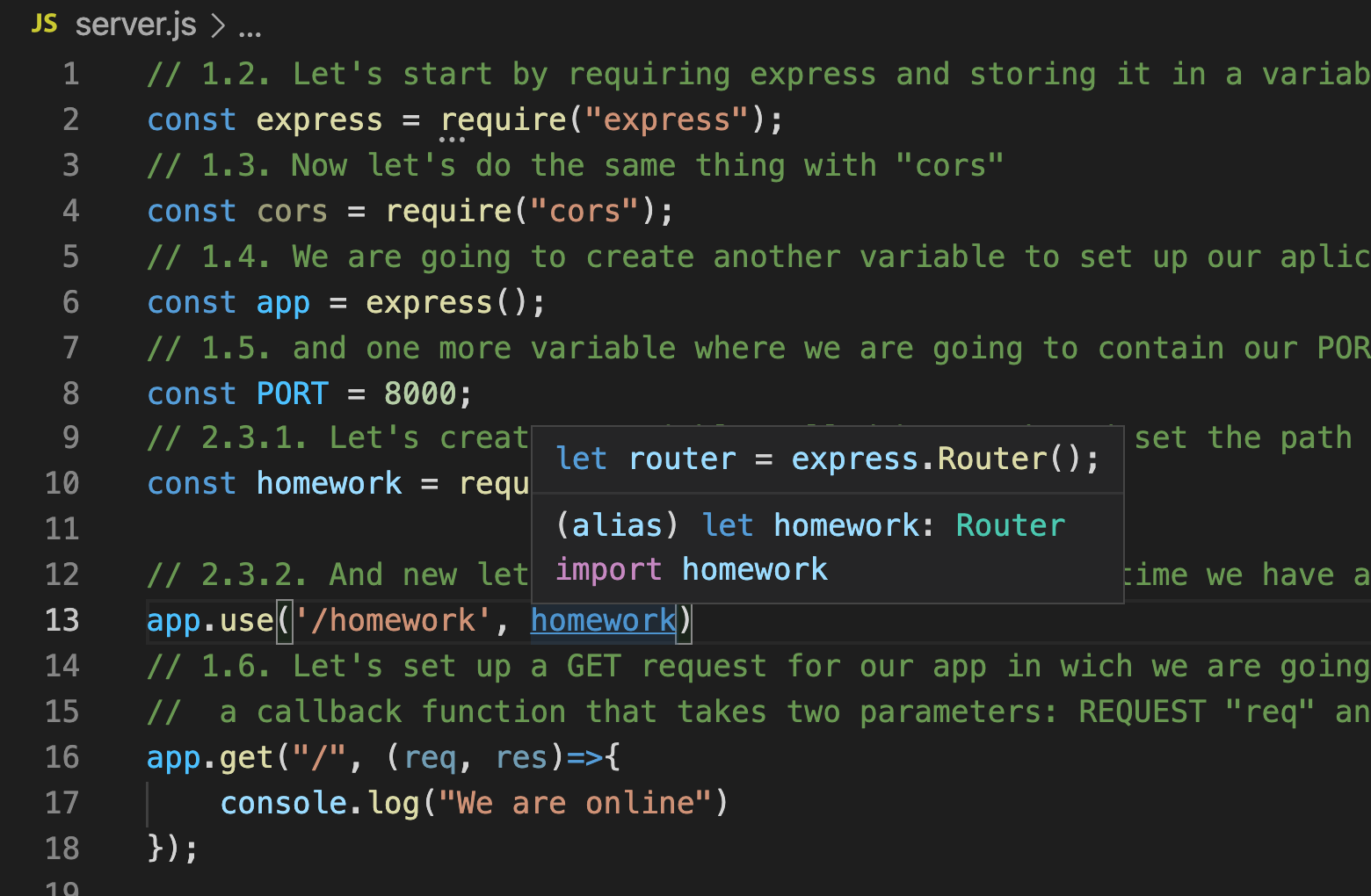 GitHub - EcaCosca/Backendexample: Back En example