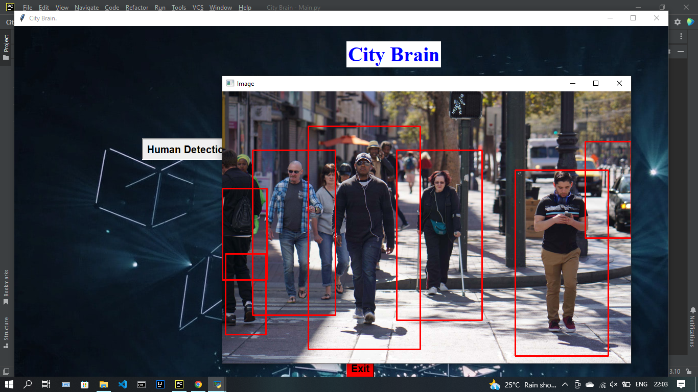 GitHub - ankitpatil-ap/City-Brain · GitHub
