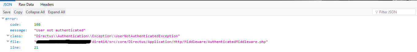 Not able to install Directus 7.0.5 on PHP 5.6 · Issue #2234 · directus ...