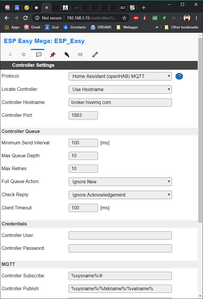 Cannot connect to public MQTT brokers with latest releases · Issue ...