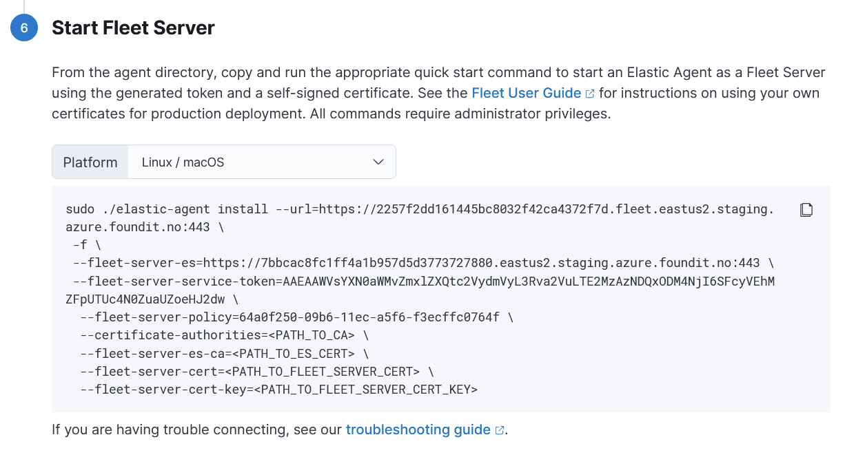 Fleet server production mode certs · Issue #1007 · elastic ...