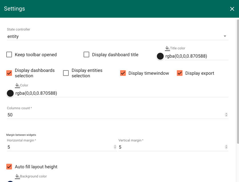 malfunction of setting (dashboard)? · Issue #2660 · thingsboard ...