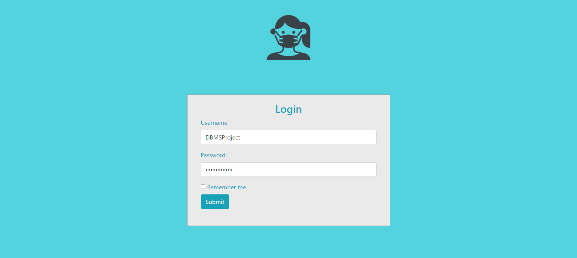 GitHub - srujan-rai-k/Covid-19-Vaccination-System-Tracking