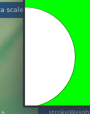offset are wrong · Issue #5813 · processing/processing · GitHub