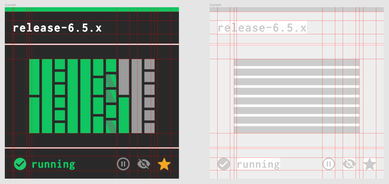 Concourse Software CI monitor and Pipeline tile alignment adjustments · Issue #5971 ...