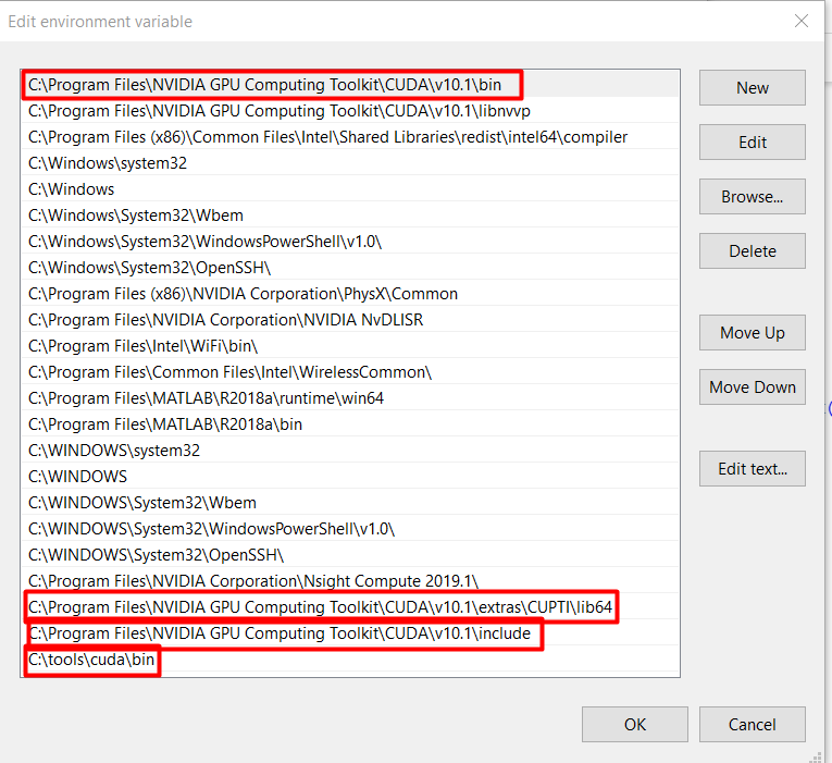 Could not create cudnn handle: CUDNN_STATUS_ALLOC_FAILED · Issue #42163 ...