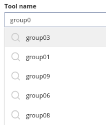 How can I create a select with the data given from an API source and ...