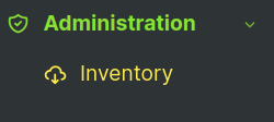 Permission issue : inventory menu still visible for user when disabled ...